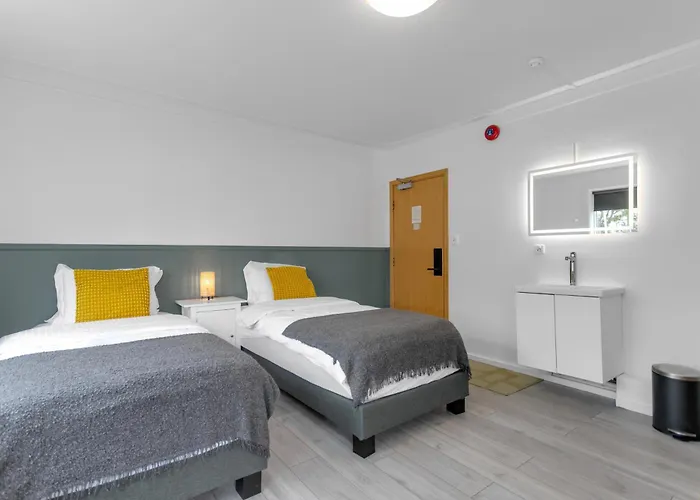 Floki By Guesthouse Reykjavik