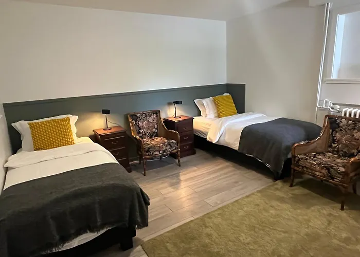 Floki By Guesthouse Reykjavik