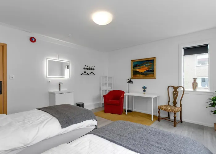 Floki By Guesthouse Reykjavik