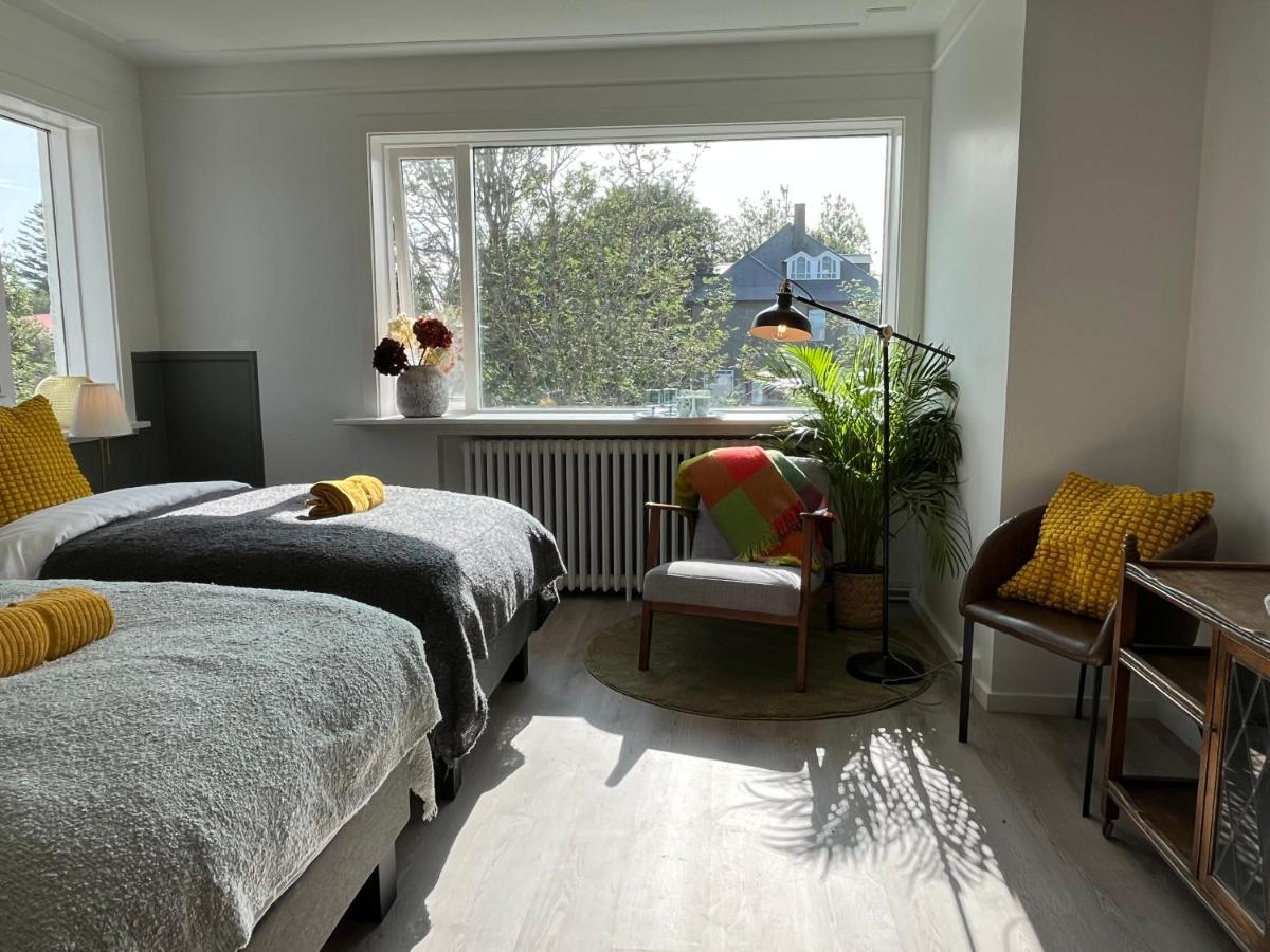 Bed & Breakfast Floki By Reykjavík
